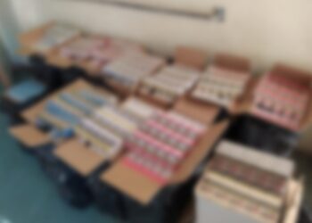 Συνελήφθησαν δυο αλλοδαποί στην Ηλεία για κατοχή λαθραίων καπνικών προϊόντων