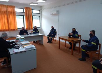 ΔΗΜΟΣ ΑΝΔΡΙΤΣΑΙΝΑΣ – ΚΡΕΣΤΕΝΩΝ: Σε πλήρη ετοιμότητα  για τις δασικές πυρκαγιές