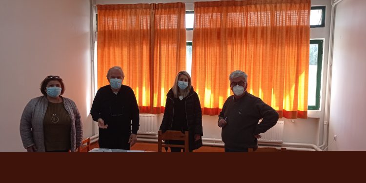 ΔΗΜΟΣ ΑΝΔΡΙΤΣΑΙΝΑΣ-ΚΡΕΣΤΕΝΩΝ: Ενεργειακή αναβάθμιση Μαθητικής Εστίας Κρεστένων
