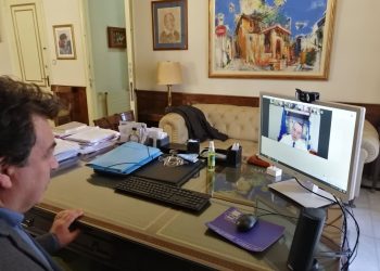 ΔΗΜΑΡΧΟΣ ΠΥΡΓΟΥ: “Η βοήθεια να φτάσει σε όλους” ως αναγκαίο μοντέλο ανάπτυξης”