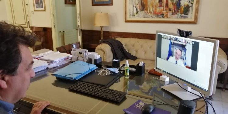 ΔΗΜΑΡΧΟΣ ΠΥΡΓΟΥ: “Η βοήθεια να φτάσει σε όλους” ως αναγκαίο μοντέλο ανάπτυξης”