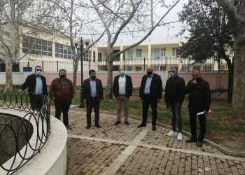 ΔΗΜΟΣ ΠΥΡΓΟΥ: Αυτοψία στο Πάρκο ΣΠΚ – Παραδίδεται στο κοινό από την ερχόμενη βδομάδα