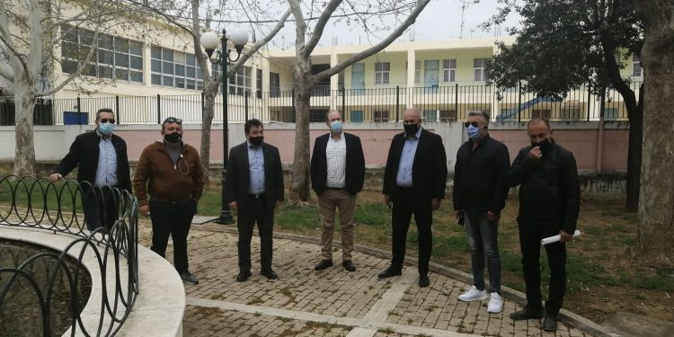ΔΗΜΟΣ ΠΥΡΓΟΥ: Αυτοψία στο Πάρκο ΣΠΚ – Παραδίδεται στο κοινό από την ερχόμενη βδομάδα