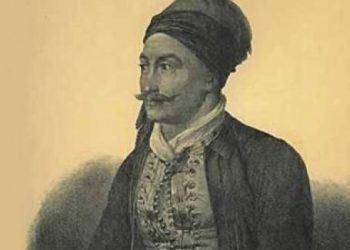 Σαν σήμερα το 1821