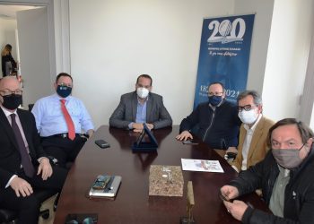 Σύσκεψη για την γαστρονομική ταυτότητα της Δυτικής Ελλάδας και τη διασύνδεση της παραγωγής με την τοπική επιχειρηματικότητα