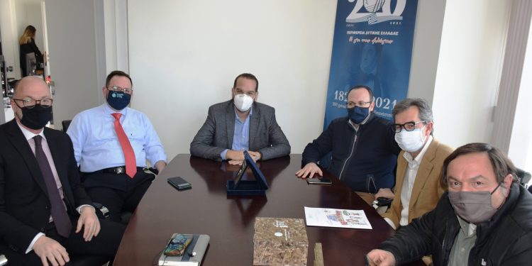Σύσκεψη για την γαστρονομική ταυτότητα της Δυτικής Ελλάδας και τη διασύνδεση της παραγωγής με την τοπική επιχειρηματικότητα
