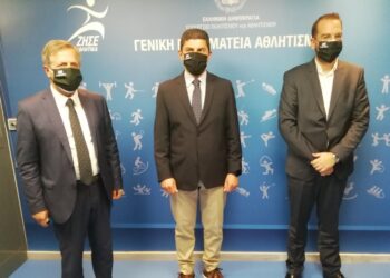 ΠΕΡΙΦΕΡΕΙΑΡΧΗΣ ΔΥΤΙΚΗΣ ΕΛΛΑΔΑΣ: Πρόταση φιλοξενίας στην Αρχαία Ολυμπία του υπό ίδρυση Ινστιτούτου Επιμόρφωσης Αθλητικών Στελεχών