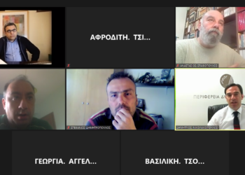 Δ. ΝΙΚΟΛΑΚΟΠΟΥΛΟΣ: “«Η Περιφέρεια επιχορηγεί ερασιτεχνικά αθλητικά σωματεία που μετέχουν σε εθνικά πρωταθλήματα, στηρίζοντας τον τοπικό αθλητισμό”