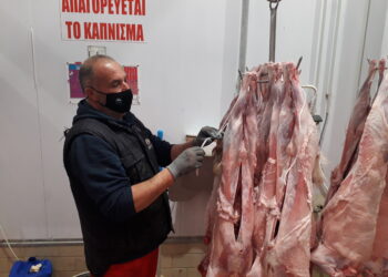 Συστηματικοί  έλεγχοι στην αγορά από τις Κτηνιατρικές Υπηρεσίες της Περιφέρειας ενόψει του Πάσχα