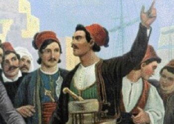 Ο αγνός αγωνιστής Αντώνης Οικονόμου!