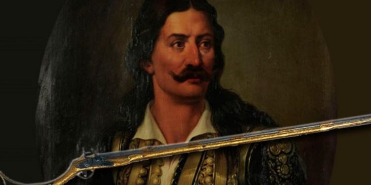 Σαν σήμερα το 1821