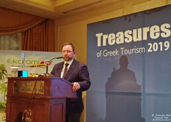 ΝΙΚΟΣ ΚΟΡΟΒΕΣΗΣ: “Να στηρίξουμε τις επιχειρήσεις του τόπου μας”