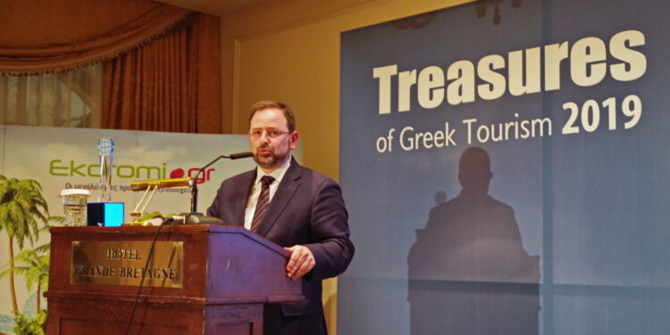 ΝΙΚΟΣ ΚΟΡΟΒΕΣΗΣ: “Να στηρίξουμε τις επιχειρήσεις του τόπου μας”
