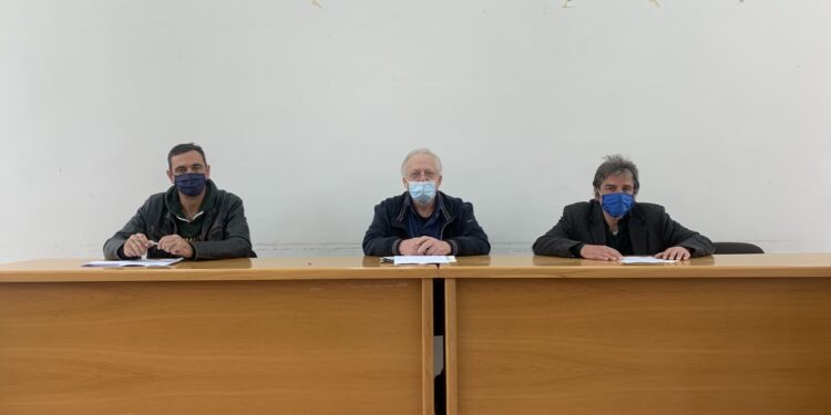 ΕΠΙΤΡΟΠΗ Ν. ΗΛΕΙΑΣ: “Απεμπλοκή της χώρας μας από τους ιμπεριαλιστικούς σχεδιασμούς και πολέμους”