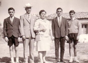 H Ηλεία μιας άλλης εποχής…