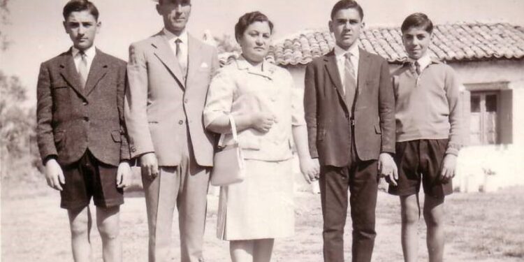 H Ηλεία μιας άλλης εποχής…