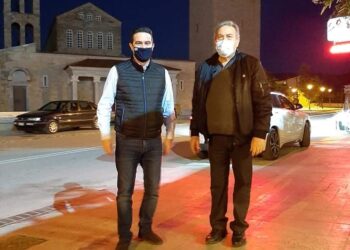 ΜΙΧΑΛΗΣ ΚΑΤΡΙΝΗΣ: “Εξαιρετικά κρίσιμη η ενίσχυση του θεσμού της εθελοντικής αιμοδοσίας ιδίως κατά τη διάρκεια της πανδημικής κρίσης”