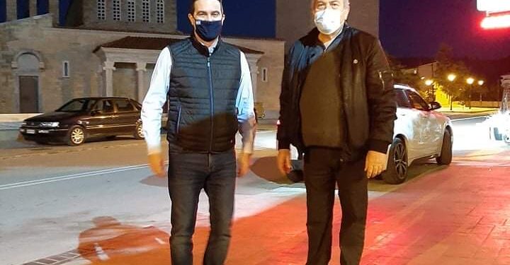 ΜΙΧΑΛΗΣ ΚΑΤΡΙΝΗΣ: “Εξαιρετικά κρίσιμη η ενίσχυση του θεσμού της εθελοντικής αιμοδοσίας ιδίως κατά τη διάρκεια της πανδημικής κρίσης”