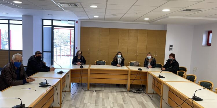 ΔΗΜΟΣ ΗΛΙΔΑΣ: Προτεραιότητα η αντιμετώπιση της φτώχειας και του κοινωνικού αποκλεισμού