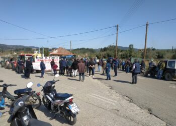 ΟΜΟΣΠΟΝΔΙΑ ΑΓΡΟΤΙΚΩΝ ΣΥΛΛΟΓΩΝ ΗΛΕΙΑΣ: Δυναμική συμμετοχή στη συγκέντρωση στο Σόπι