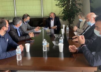 ΑΠΟΣΤΟΛΟΣ ΚΑΤΣΙΦΑΡΑΣ: Περιοδεία και συνεργασία με φορείς του Αγρινίου