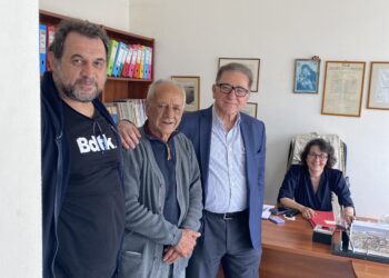 ΔΗΜΟΣ ΖΑΧΑΡΩΣ: Δωρεά για την ανάπλαση της κεντρικής πλατείας Νέας Φιγαλείας