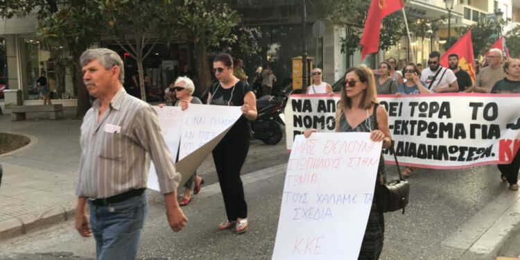 Συνδικάτο Οικοδόμων Νομού Ηλείας: Απεργιακή συγκέντρωση στις 6 Μαϊου