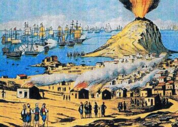 Σαν σήμερα το 1821