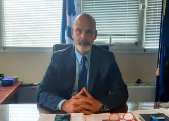 ΧΑΡ. ΜΠΟΝΑΝΟΣ: “Οι αριθμοί δείχνουν την πραγματικότητα για τους εμβολιασμούς στην Περιφέρεια Δυτικής Ελλάδας”
