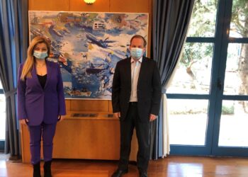 Συνάντηση σταθμός Αυγερινοπούλου – Καραμανλή για την Ολυμπία Οδό