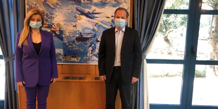 Συνάντηση σταθμός Αυγερινοπούλου – Καραμανλή για την Ολυμπία Οδό