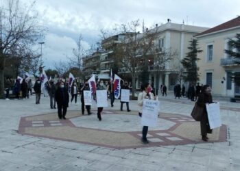 Σωματείο Εργαζομένων στις Εμπορικές Επιχειρήσεις και Υπηρεσίες του Ν. Ηλείας: Συμμετοχή στην απεργιακή συγκέντρωση στις 6 Μαϊου