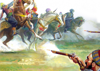 Σαν σήμερα το 1821