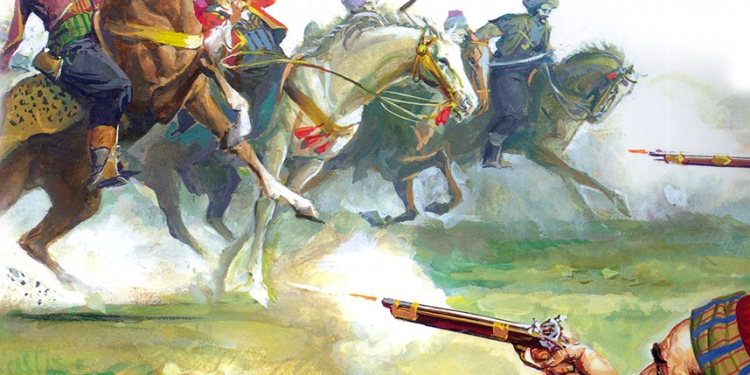 Σαν σήμερα το 1821