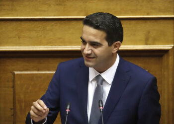 ΜΙΧΑΛΗΣ ΚΑΤΡΙΝΗΣ: “21 μήνες μετά, η  κυβέρνηση αναζητά δικαιολογίες για την αποτυχία της στην απονομή των συντάξεων”