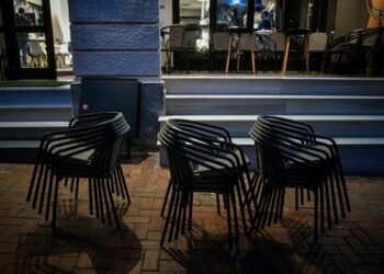 Πρόστιμο 5.000 ευρώ σε κατάστημα χωριού στον Πύργο λόγω παραβίασης μέτρων για Covid 19