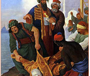 Οι “Πολιτισμένοι” Οθωμανοί