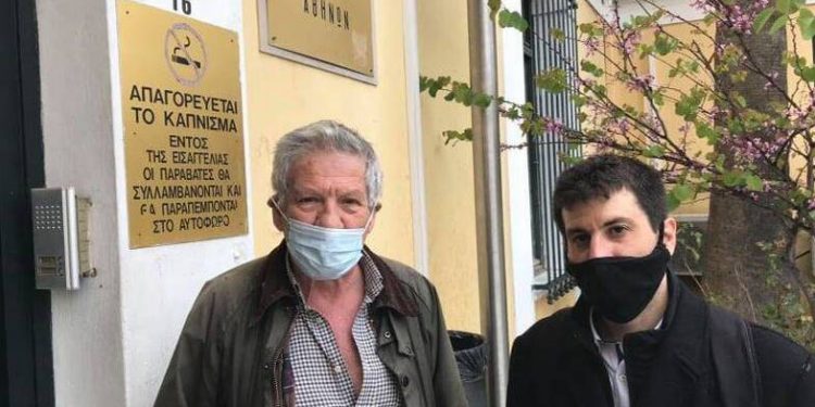 ΜΑΚΗΣ ΜΠΑΛΑΟΥΡΑΣ: Μηνυτήρια Αναφορά στις εισαγγελικές αρχές και Αναφορά προς τον Εισαγγελέα του ΑΡΕΙΟΥ ΠΑΓΟΥ κατέθεσαν 48 Έλληνες πολίτες για Απιστία σε βάρος του Δημοσίου από τις περιβόητες “Λίστες Πέτσα”