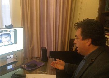 ΔΗΜΟΣ ΠΥΡΓΟΥ: Η τοποθέτηση του Δημάρχου Πύργου στην τηλεδιάσκεψη με τον υπουργό Οικονομικών Χρήστο Σταϊκούρα