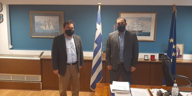 ΔΗΜΟΣ ΠΥΡΓΟΥ: Ικανοποίηση του Υπουργείου Ναυτιλίας για τη λειτουργία του λιμένα Κατακόλου στον τομέα της κρουαζιέρας