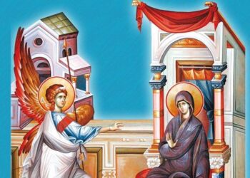 Ι.Ν. ΑΓΙΟΥ ΣΠΥΡΙΔΩΝΑ ΠΥΡΓΟΥ: Σήμερα η ακολουθία του Ακάθιστου Ύμνου