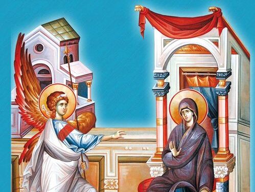 Ι.Ν. ΑΓΙΟΥ ΣΠΥΡΙΔΩΝΑ ΠΥΡΓΟΥ: Σήμερα η ακολουθία του Ακάθιστου Ύμνου