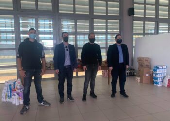 ΔΗΜΟΣ ΠΥΡΓΟΥ: Μαζί στον Εθελοντισμό