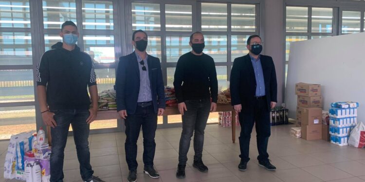 ΔΗΜΟΣ ΠΥΡΓΟΥ: Μαζί στον Εθελοντισμό