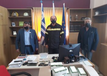 ΔΗΜΟΣ ΠΥΡΓΟΥ: Προσφορά μασκών από τον Δήμο Πύργου