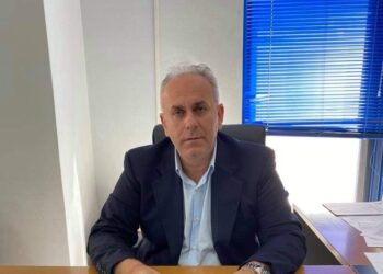 Ευχές Αντιδημάρχου Πύργου Μαρίνη ΑΧτύπη για το Πάσχα