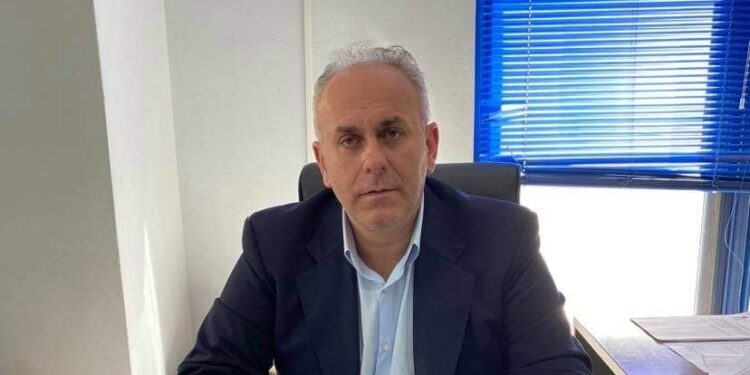 Ευχές Αντιδημάρχου Πύργου Μαρίνη ΑΧτύπη για το Πάσχα