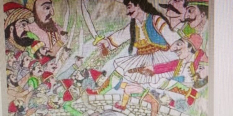 “Ο Καραγκιόζης και η Επανάσταση του 1821” – Το νέο πολιτιστικό “παιδί” του skalistiri.news