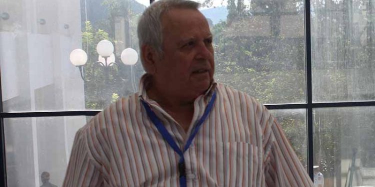 ΔΗΜΟΣ ΠΥΡΓΟΥ: Συλλυπητήριο μήνυμα Δημάρχου για τον θάνατο του Πάνου Δημητρακόπουλου