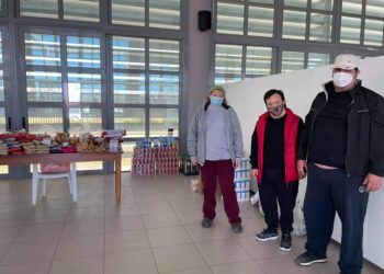 Σήμερα τα παιδιά του Ηλίανθος ΚΔΑΠ μεΑ βγήκαν για ψώνια!!
